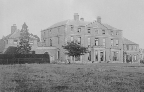 Measham Hall